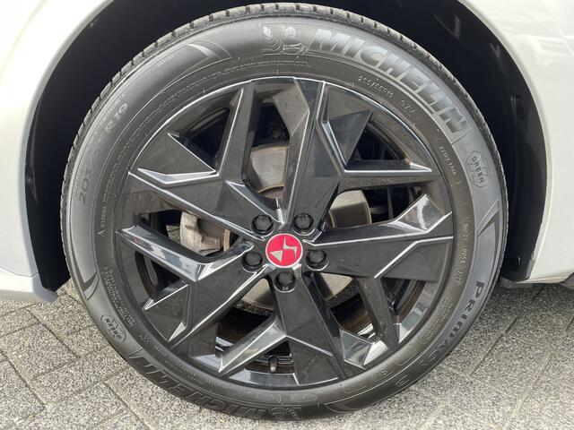 DS DS 4 130pk Performance Line+ (Camera - Keyless Entry - Adaptieve Cruise Controle - Automatische Airco - Navigatie - Apple Carplay - DS LED )