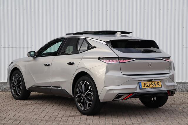 DS DS 4 1.2 PureTech Opéra Automaat | Stoelkoeling | 360 Camera | Adap. Cruise | Panoramadak | Navigatie | Carplay