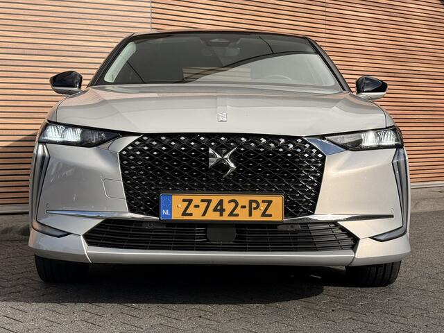 DS DS 4 1.2 PureTech Bastille Navi / Camera / Cruise / Led / 19" lm velg