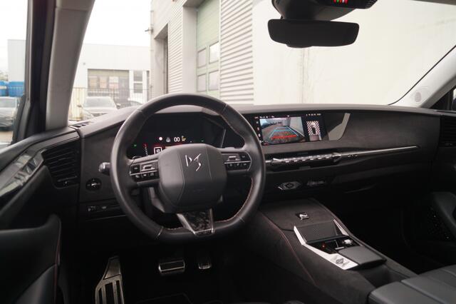 DS DS 4 1.2 PureTech 130pk Automaat Performance Line+ -LEER-