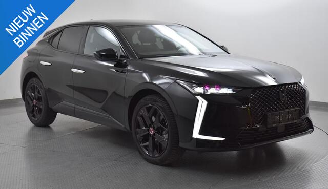 DS DS 4 1.2 PureTech Performance Line+ ADAP CRUISE STOELV