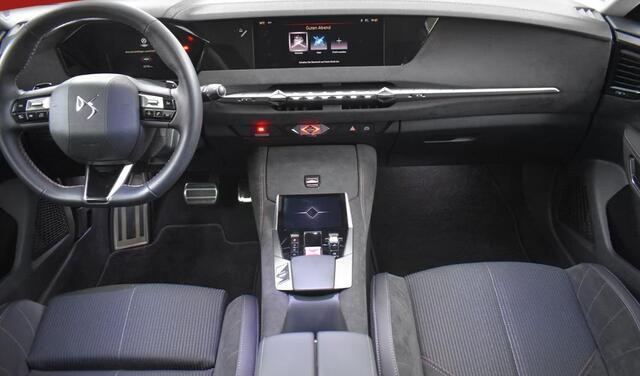 DS DS 4 1.2 PureTech Performance Line+ ADAP CRUISE STOELV