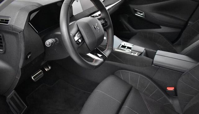 DS DS 4 1.2 PureTech Performance Line+ ADAP CRUISE STOELV