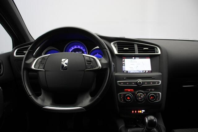 DS DS 4 1.2 PureTech Crossback Chic - Carplay, Navi, Cruise, Clima, Denon, Stoelverw.