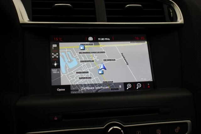 DS DS 4 1.2 PureTech Crossback Chic - Carplay, Navi, Cruise, Clima, Denon, Stoelverw.