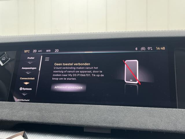 DS DS 4 E-Tense 225 Performance Line+ | Keyless | Camera rondom | Elektrische achterklep |