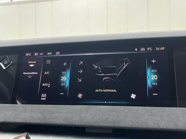 DS DS 4 E-Tense 225 Performance Line+ | Keyless | Camera rondom | Elektrische achterklep |