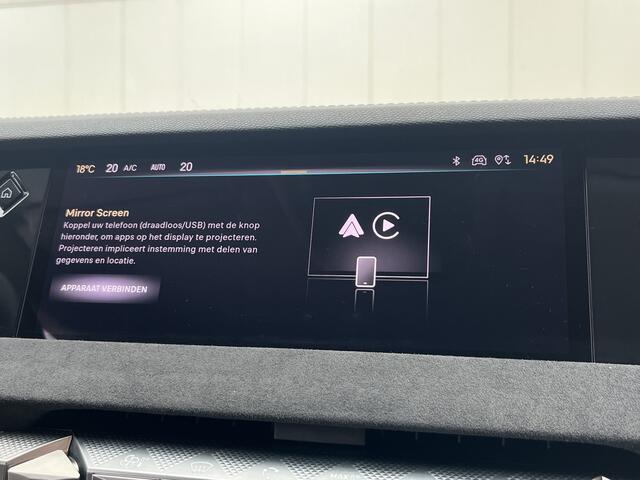 DS DS 4 E-Tense 225 Performance Line+ | Keyless | Camera rondom | Elektrische achterklep |