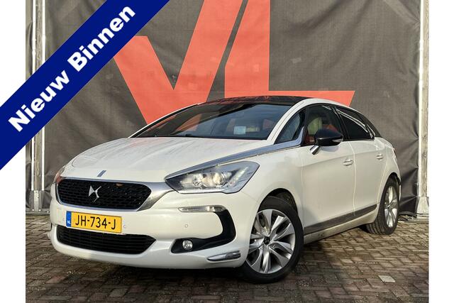 DS DS 5 1.6 THP Business Executive | Nieuw Binnen! | Automaat | Pano | Navi