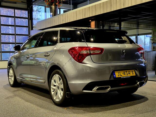 DS DS 5 1.6 TurboHP 165pk Business Executive Pano | Navi | Camera | Clima | Half leder