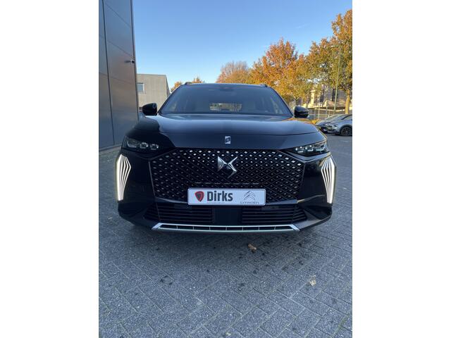 DS DS 7 300pk 4x4 Etoile (Elektrisch Schuifdak - 20" - NightVision - Focal Electra - Leder incl verwarming/koeling/massage/geheugen - 360gr Camera - Elektrische Klep)