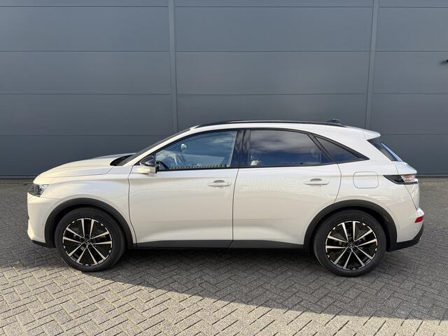 DS DS 7 300pk 4x4 Etoile (Elektrisch Schuifdak - Trekhaak - NightVision - Focal Electra - Leder incl verwarming/koeling/massage/geheugen - Elektrische Klep)