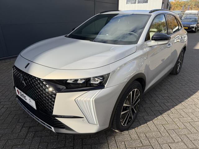 DS DS 7 300pk 4x4 Etoile (Elektrisch Schuifdak - Trekhaak - NightVision - Focal Electra - Leder incl verwarming/koeling/massage/geheugen - Elektrische Klep)