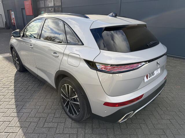 DS DS 7 300pk 4x4 Etoile (Elektrisch Schuifdak - Trekhaak - NightVision - Focal Electra - Leder incl verwarming/koeling/massage/geheugen - Elektrische Klep)