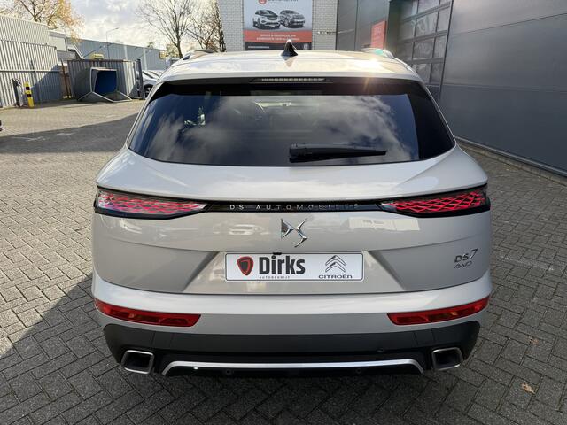 DS DS 7 300pk 4x4 Etoile (Elektrisch Schuifdak - Trekhaak - NightVision - Focal Electra - Leder incl verwarming/koeling/massage/geheugen - Elektrische Klep)