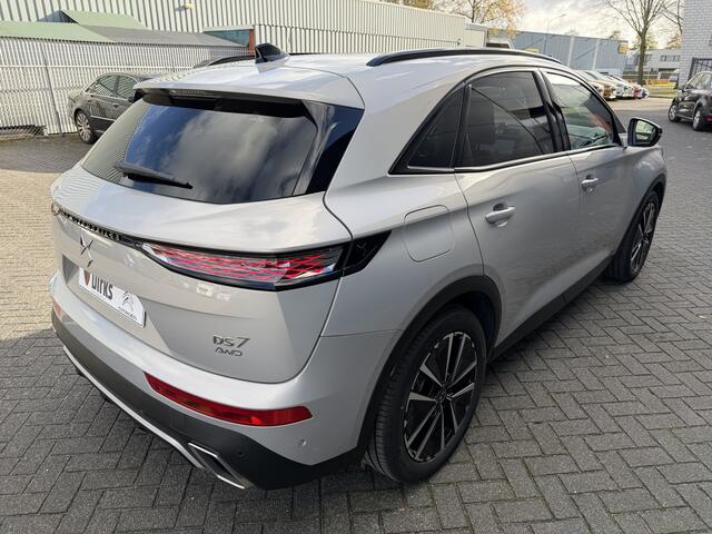 DS DS 7 300pk 4x4 Etoile (Elektrisch Schuifdak - Trekhaak - NightVision - Focal Electra - Leder incl verwarming/koeling/massage/geheugen - Elektrische Klep)