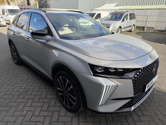 DS DS 7 300pk 4x4 Etoile (Elektrisch Schuifdak - Trekhaak - NightVision - Focal Electra - Leder incl verwarming/koeling/massage/geheugen - Elektrische Klep)