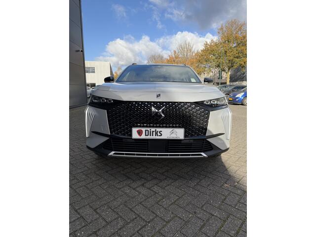 DS DS 7 300pk 4x4 Etoile (Elektrisch Schuifdak - Trekhaak - NightVision - Focal Electra - Leder incl verwarming/koeling/massage/geheugen - Elektrische Klep)