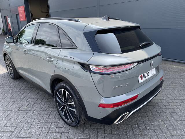 DS DS 7 300pk 4x4 Rivoli (Elektrische Klep - Leder incl geheugen - 360gr Camera - Focal Electra - Adaptieve Cruise Controle - Dodehoek detectie - Keyless Entry - LED)