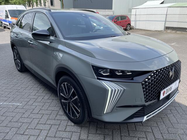 DS DS 7 300pk 4x4 Rivoli (Elektrische Klep - Leder incl geheugen - 360gr Camera - Focal Electra - Adaptieve Cruise Controle - Dodehoek detectie - Keyless Entry - LED)