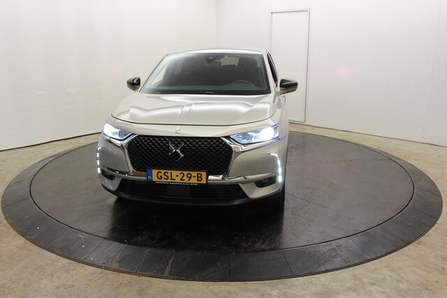 DS DS 7 Crossback E-Tense PHEV 300PK 4x4 Bastille+