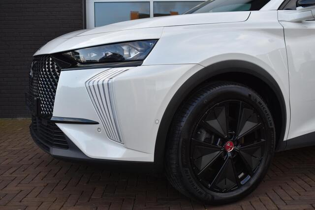DS DS 7 Crossback 1.6 Puretech Plugin-Hybrid 225PK Aut. Performance Line + | Navi | 360 Camera | Stoelverwa. | Incl. Garantie