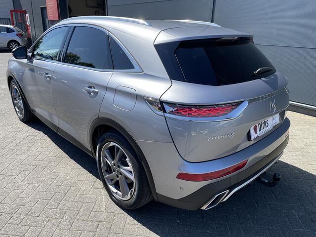 DS DS 7 Crossback 300pk 4x4 Rivoli (Elektrisch Schuifdak - Leder incl verwarming/koeling/massage/geheugen - Trekhaak - Focal Electra - Elektrische Klep - Adaptieve Cruise Controle - Keyless Entry - LED)