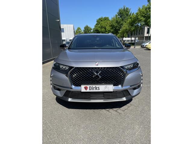 DS DS 7 Crossback 300pk 4x4 Rivoli (Elektrisch Schuifdak - Leder incl verwarming/koeling/massage/geheugen - Trekhaak - Focal Electra - Elektrische Klep - Adaptieve Cruise Controle - Keyless Entry - LED)