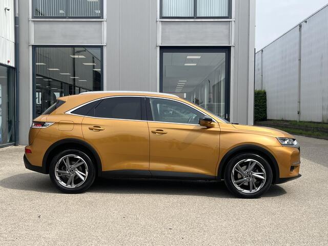 DS DS 7 Crossback 1.2 PureTech So Chic | NL Auto/1e Eig./Navi/Cruise/Clima/Pano.Dak/19"/360º camera/Apple CarPlay-Android Auto