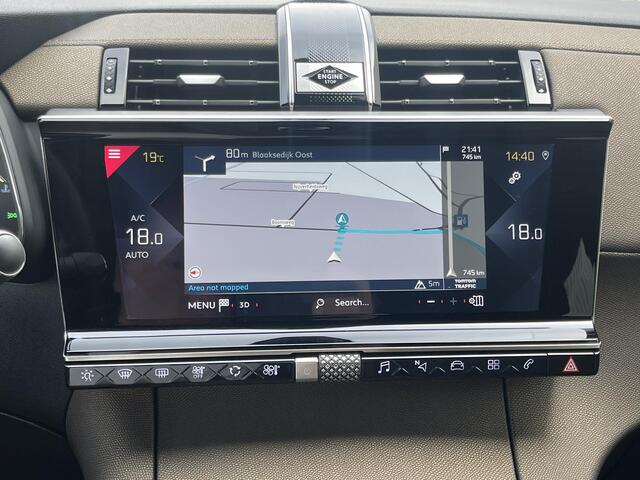 DS DS 7 Crossback 1.2 PureTech So Chic | NL Auto/1e Eig./Navi/Cruise/Clima/Pano.Dak/19"/360º camera/Apple CarPlay-Android Auto