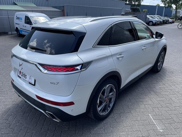DS DS 7 Crossback 225pk E-Tense Opera (Elektrisch Schuifdak - Leder incl verwarming/koeling/massage/geheugen - Focal Electra - Elektrische klep - Keyless Entry)