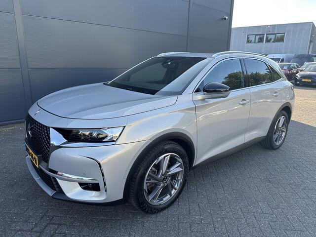 DS DS 7 Crossback E-Tense 225PK Rivoli (Electrisch Schuif/Kantel Dak - NightVision - Leder incl koeling/verwarming/massage/geheugen - 360gr Camera - Adaptieve Cruise Controle - Keyless Entry)