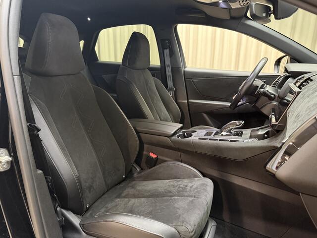 DS DS 7 Crossback 1.6 PureTech Performance Line *Leder/Alcantara Sportstoelen* Eerste Eigenaar / Carplay / Camera / Cruise Control / Navigatie / ECC Clima / 19'' LMV