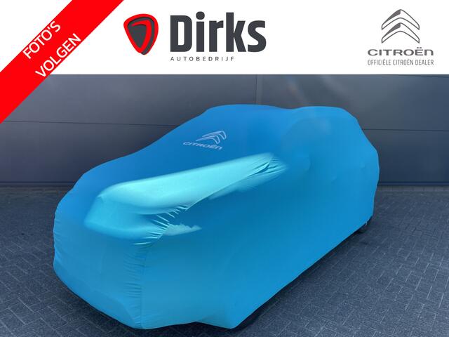 DS DS 7 Crossback 300pk 4x4 Louvre (Elektrisch Schuifdak - Leder incl verwarming/koeling/massage/geheugen - Elektrische Klep - Camera - Keyless Entry - LED)