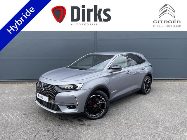 DS DS 7 Crossback 300pk 4x4 Performance Line+ (NightVision - 360gr Camera - Adaptieve Cruise Controle - Elektrische Klep - Elektrische stoel + geheugen - DS LED - Keyless Entry)