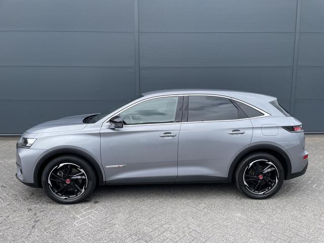 DS DS 7 Crossback 300pk 4x4 Performance Line+ (NightVision - 360gr Camera - Adaptieve Cruise Controle - Elektrische Klep - Elektrische stoel + geheugen - DS LED - Keyless Entry)