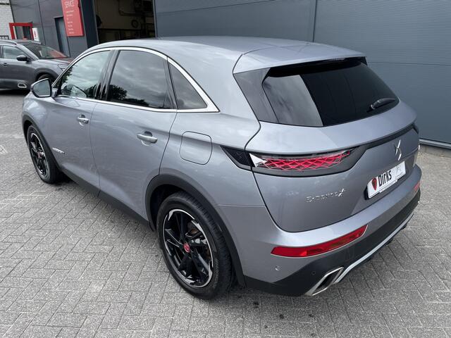DS DS 7 Crossback 300pk 4x4 Performance Line+ (NightVision - 360gr Camera - Adaptieve Cruise Controle - Elektrische Klep - Elektrische stoel + geheugen - DS LED - Keyless Entry)