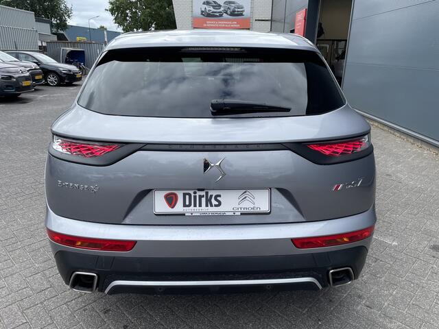 DS DS 7 Crossback 300pk 4x4 Performance Line+ (NightVision - 360gr Camera - Adaptieve Cruise Controle - Elektrische Klep - Elektrische stoel + geheugen - DS LED - Keyless Entry)