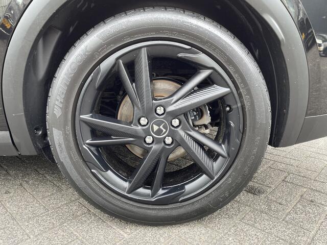 DS DS 7 Crossback 225pk E-Tense Opera (Trekhaak - Leder incl verwarming/koeling/massage/geheugen - Elektrische klep - Camera - Focal Electra - DS LED - Keyless Entry)