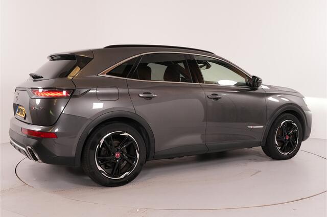 DS DS 7 Crossback E-Tense PHEV 225 pk Performance Line+ | Panoramadak |