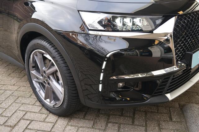 DS DS 7 Crossback e-Tense 300 4x4 Grand Chic Nappa Leer | HiFi | Trekhaak | all season etc