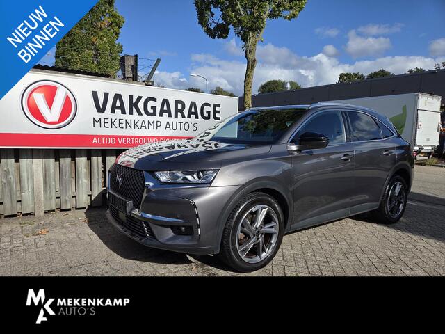 DS DS 7 Crossback 1.2 PureTech Bastille+ 19"/PDC v + a/LED/Apple Carplay & Android Auto/Climate