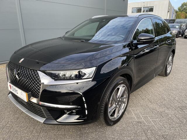 DS DS 7 Crossback 225pk E-Tense Rivoli (Elektrisch Schuifdak - Trekhaak - Elektrische Klep - Leder incl geheugen - Camera - DS LED)