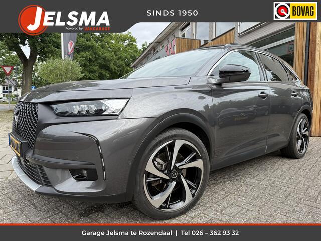 DS DS 7 Crossback E-Tense Performance Line+ Panoramadak | NL auto