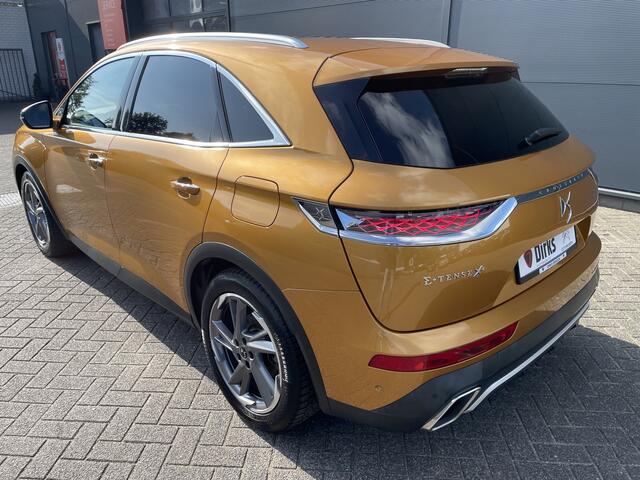 DS DS 7 Crossback 300pk 4x4 Opera ( Trekhaak - Elektrisch Schuifdak - Leder incl verwarming/koeling/massage/geheugen - NightVision - Focal Electra - Elektrische klep - 360gr Camera - Adaptieve Cruise Controle)