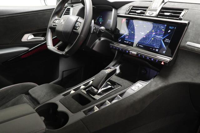 DS DS 7 Crossback E-Tense Performance Line+ | HALF LEDER | STOELVERWARMING | DAB | APPLE | CAMERA