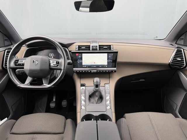 DS DS 7 Crossback BWJ 2020 1.2 PureTech 131 PK Executive APPLE CARPLAY | ANDROID AUTO | NAVI | CLIMA | CRUISE | PANORAMADAK | CAMERA | LMV | PDC