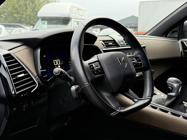 DS DS 7 Crossback BWJ 2020 1.2 PureTech 131 PK Executive APPLE CARPLAY | ANDROID AUTO | NAVI | CLIMA | CRUISE | PANORAMADAK | CAMERA | LMV | PDC