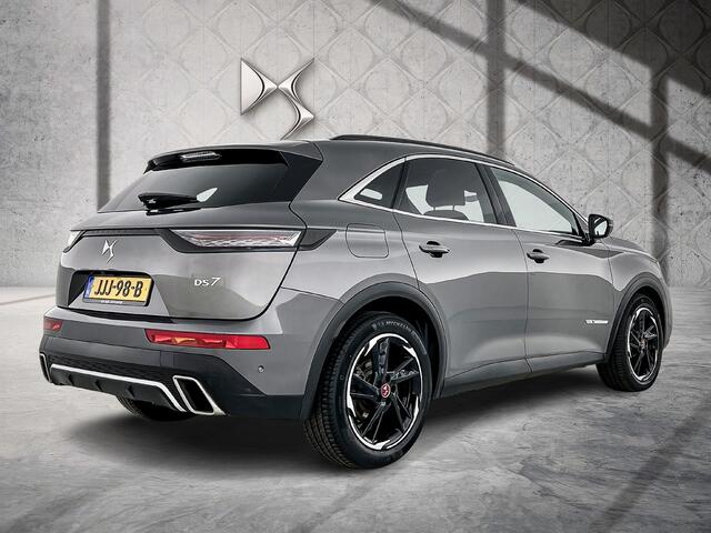 DS DS 7 Crossback E-Tense 225 PK Automaat Performance Line+ | Night vision | Panoramadak | Focal Hifi |
