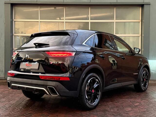 DS DS 7 Crossback DS Performance Line NL Auto 360 Cam Xenon Led Groot Navi Leder/ Alcantara Cruise Lmv Veel Opties!